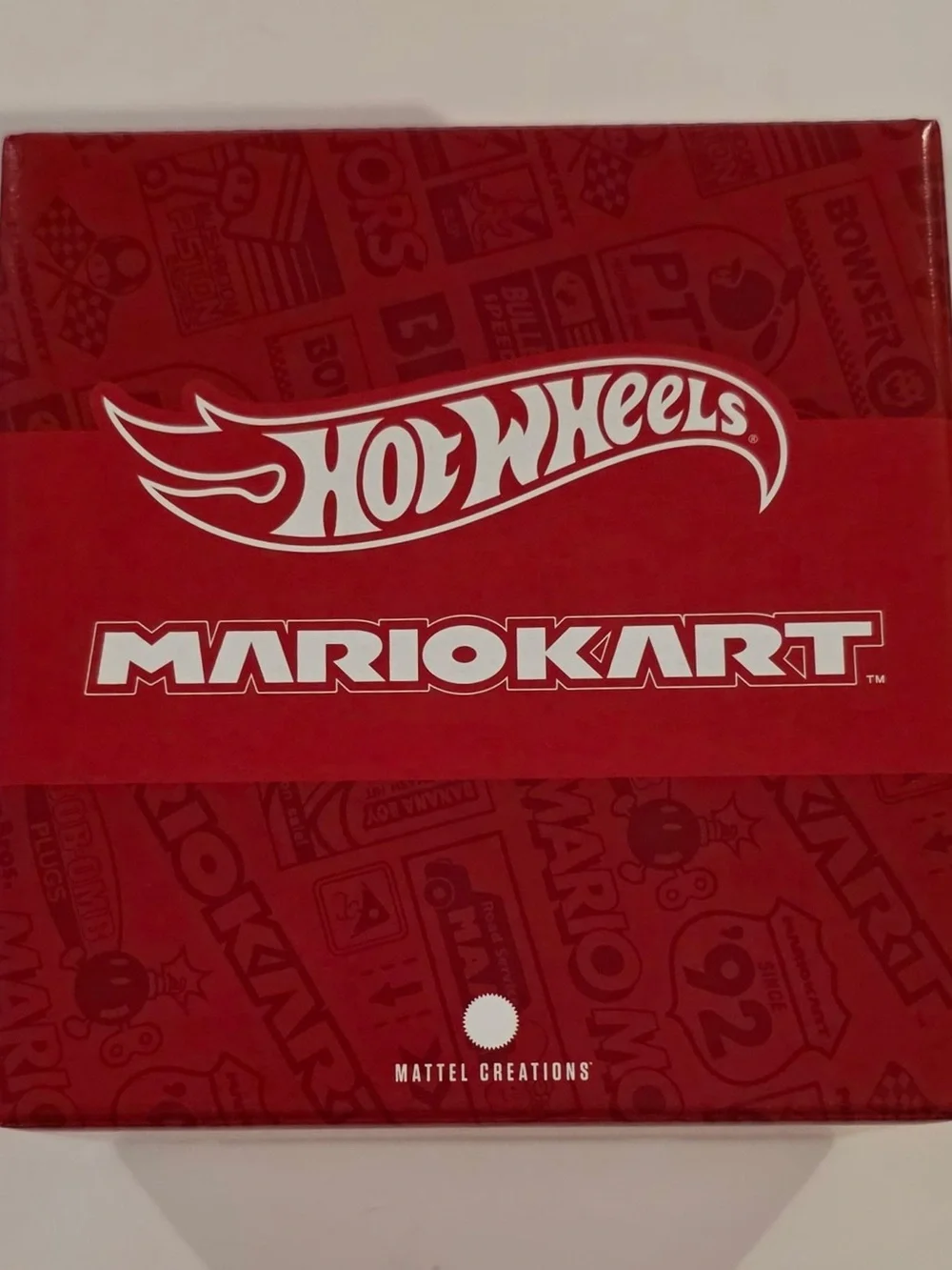 Hot Wheels Mario Kart Pauline